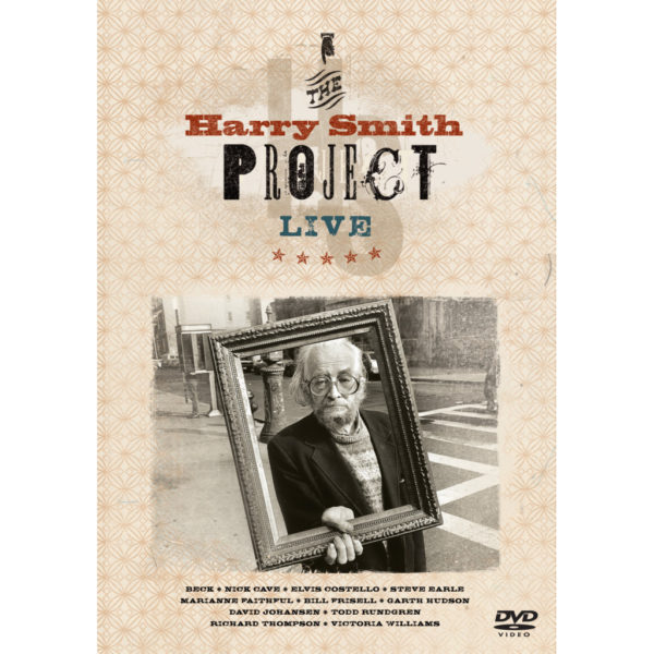 DVD's – Harry Smith Archives