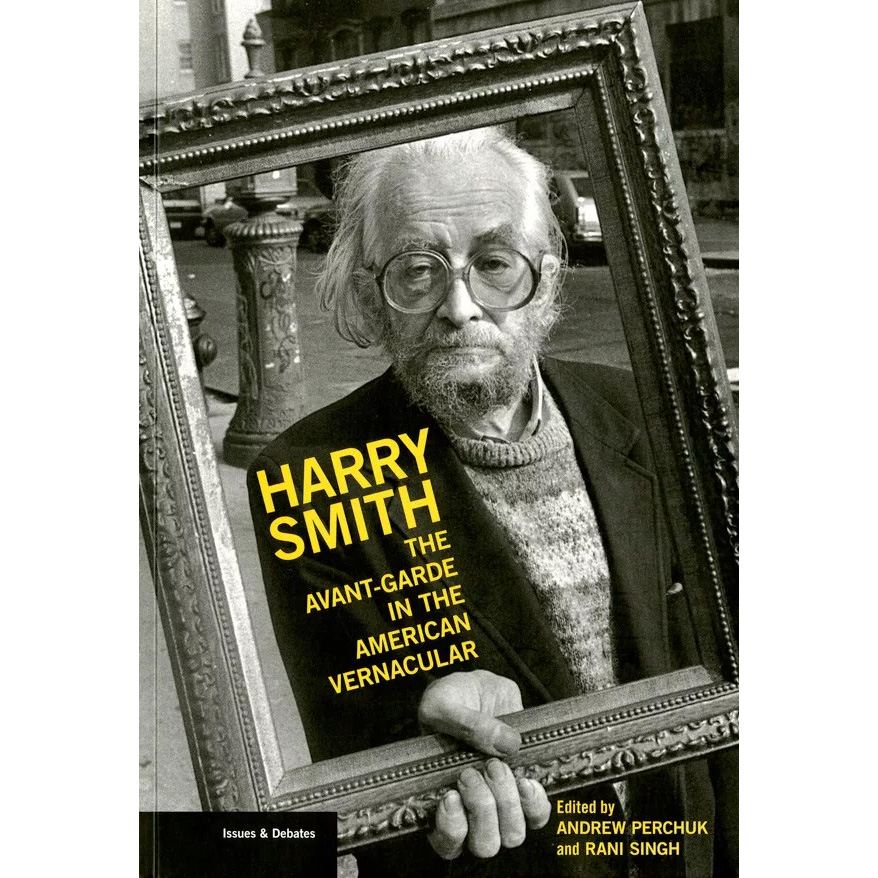 Harry Smith: Fragments of a Northwest Life - book.