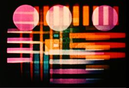 Design in Motion: Oskar Fischinger and Abstract Animation