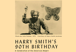 Harry Smith 90th Birthday Celebration