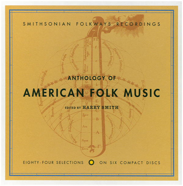 Pitchfork Revisits Anthology of American Folk Music; Awards A Perfect 10