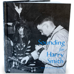 Sounding for Harry Smith by Bret Lunsford - Book Cover