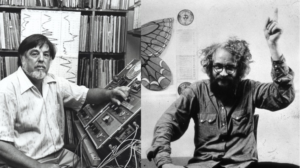 The Global Jukebox and the Celestial Monochord: Alan Lomax and Harry Smith Compute Folk Music in Cold War America - Essay by Michael J. Kramer