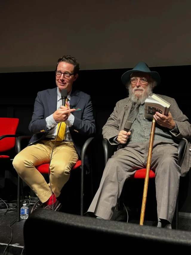 The Harry Smith Project Live DVD – Harry Smith Archives