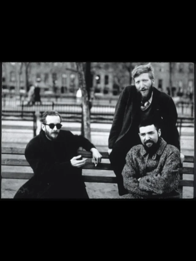 DVD's – Harry Smith Archives